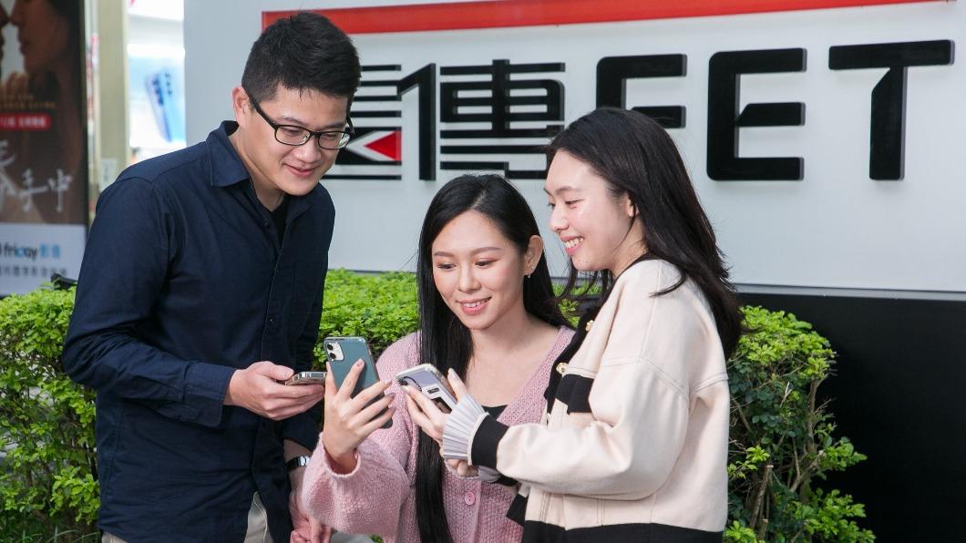 遠傳精選父親節好禮。(圖/遠傳提供)
