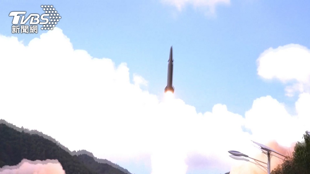 2共機6共艦擾台 軍方預告中共3/10射火箭經我防空識別區