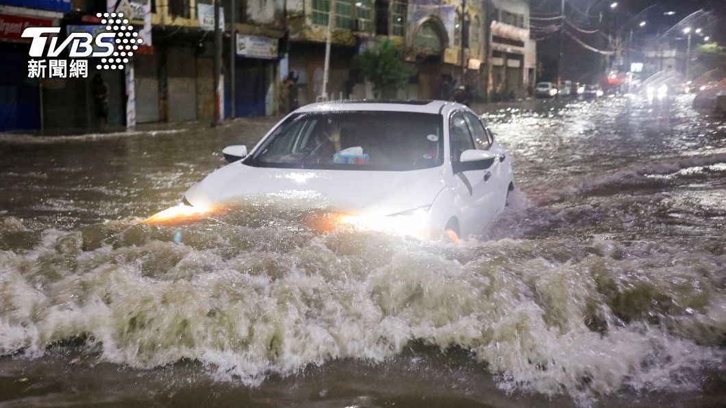 兩樣情！歐洲盼不到天降甘霖　巴基斯坦豪雨奪550命