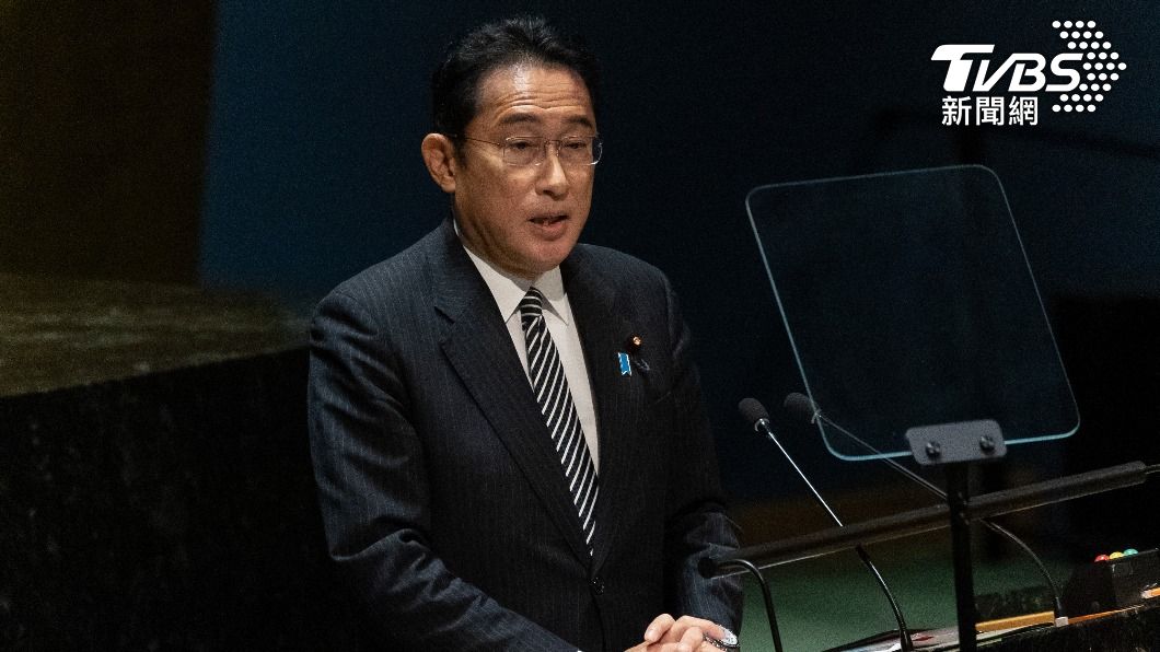 日相岸田宣布閃電改組 是否顧及派閥平衡成焦點