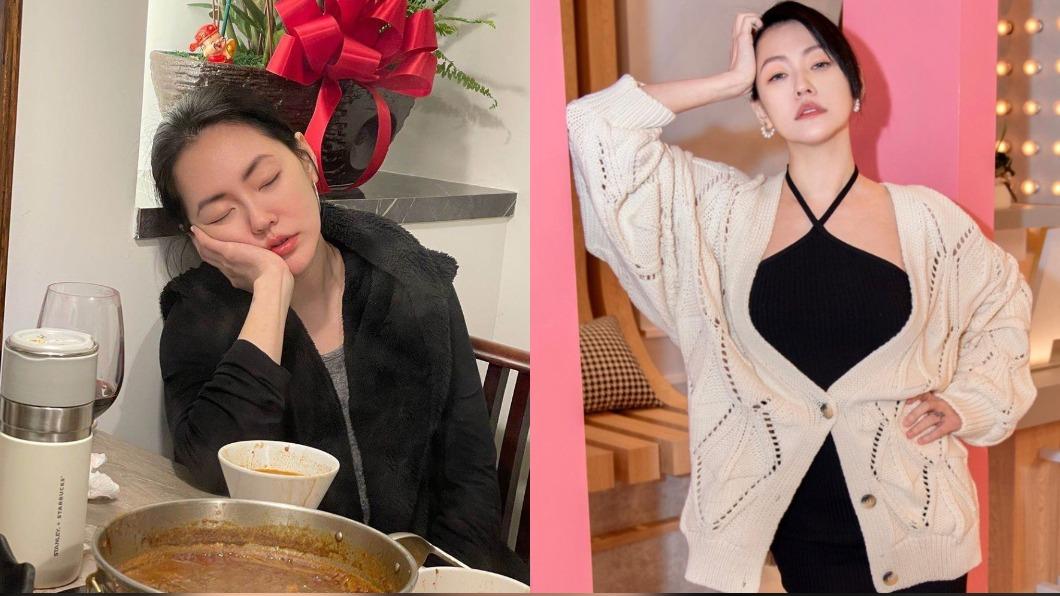下次不敢了!小S酒後失態嚇壞Elly同學 慘遭S媽警告