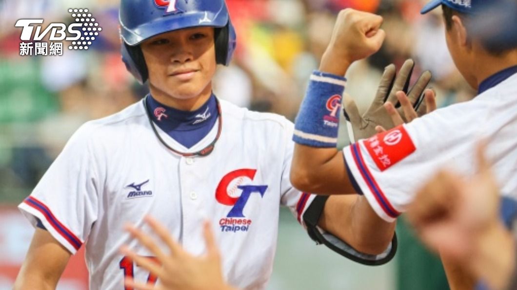 U12世界盃陳瑞鑫敲3轟　目標國中再拚U15國手