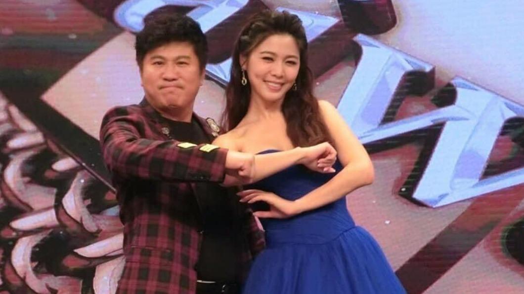 白家綺向胡瓜道謝。（圖／翻攝自白家綺臉書）