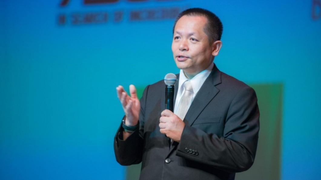 駐葡萄牙代表張崇哲。(圖/駐葡萄牙代表處提供)