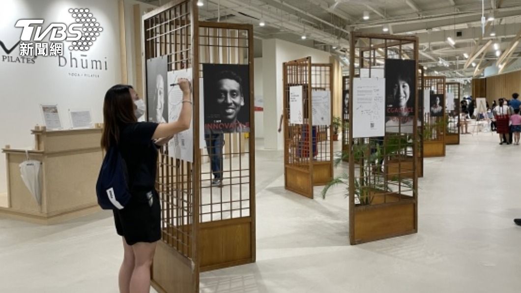 「你看見我了嗎」故事展 一窺星國移工生活甘苦
