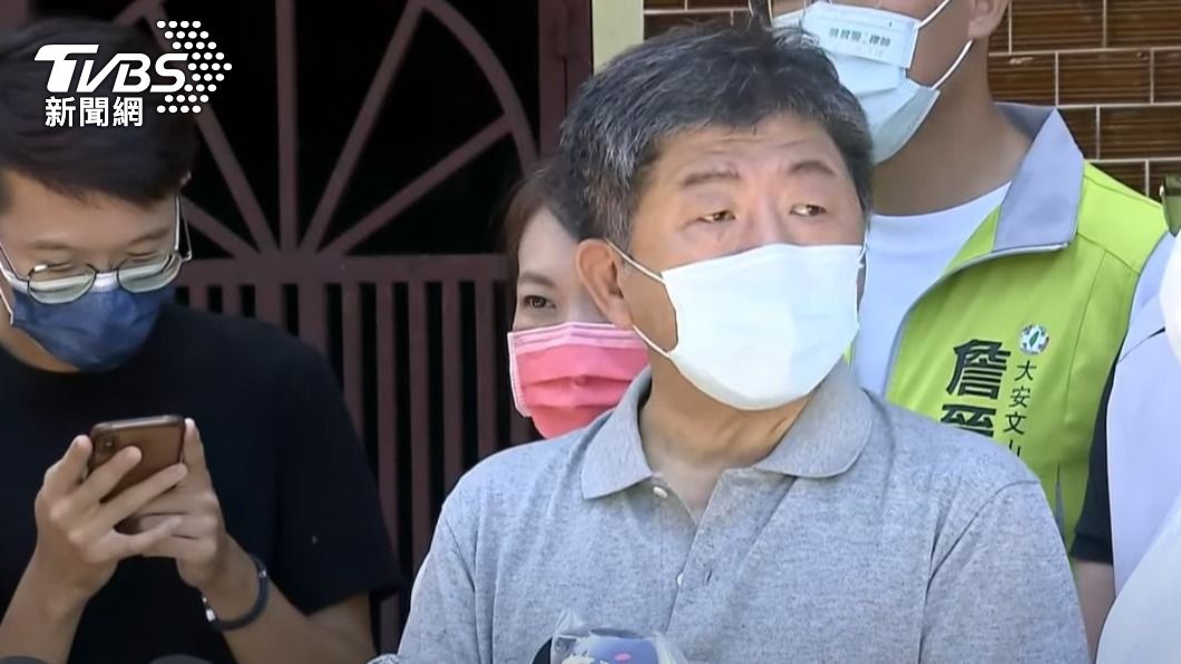 內湖交通解方被譏兩光 陳時中嗆黃珊珊:失敗主義濃厚