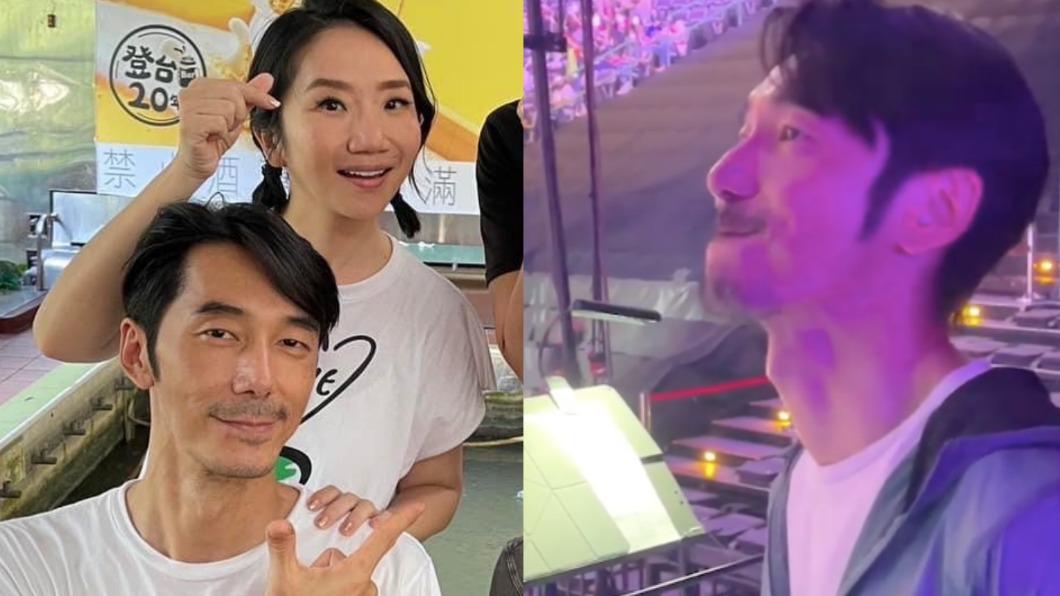 李李仁哭了!51秒父愛眼神全被拍 陶晶瑩:他淚眼學習放手