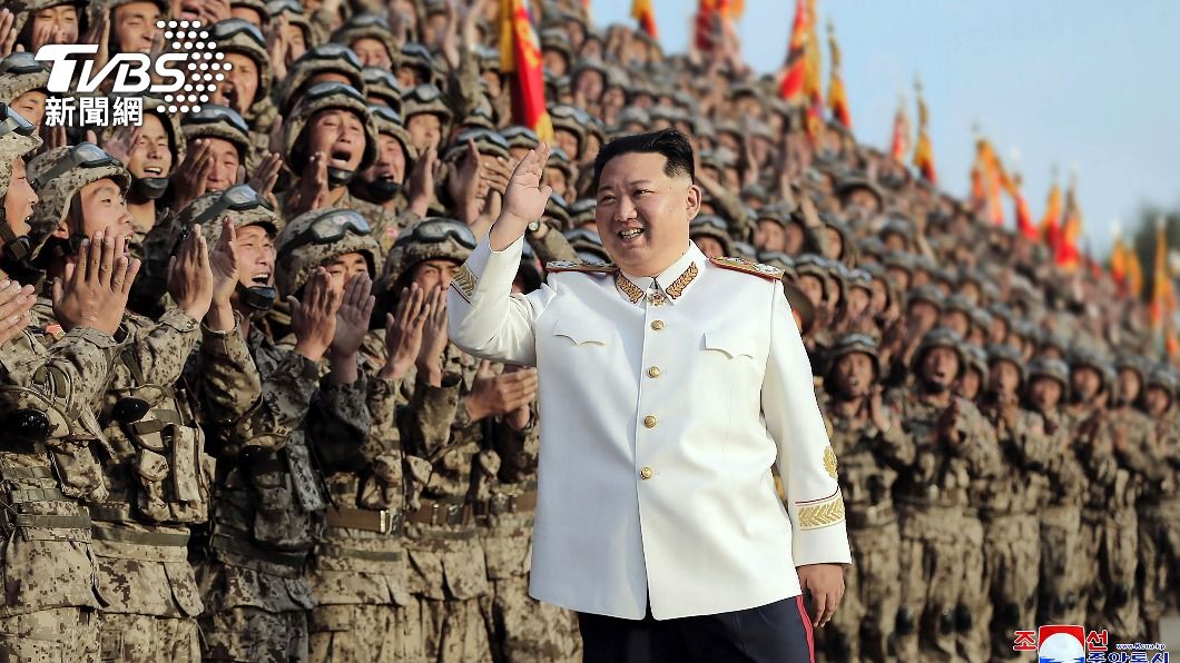 東方神秘力量?　俄媒稱北韓將派10萬志願軍助攻烏克蘭