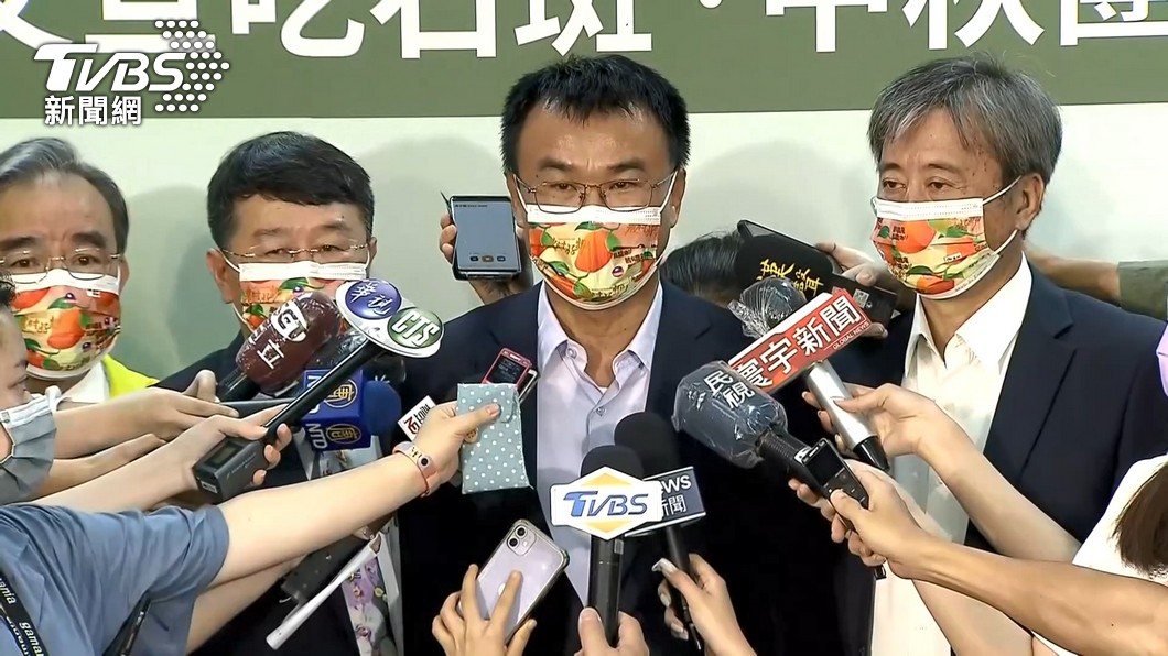 白喬茵爆陳吉仲研究報告涉抄襲 「整段抄、標點符號也抄」