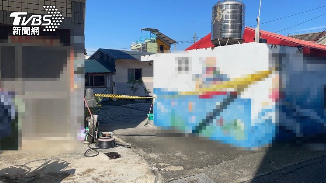 台南驚傳逆倫血案！男亂刀砍死嬸嬸　拒捕遭跳彈擊中大腿