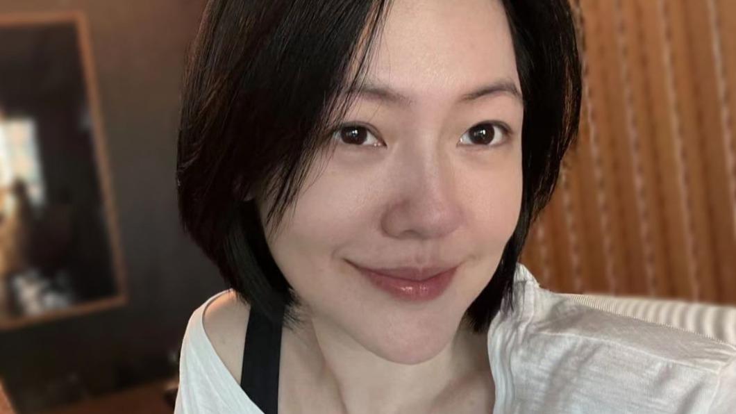 小S透露自己曾被醫師告知可能生下唐氏症寶寶。（圖／翻攝自小S臉書）