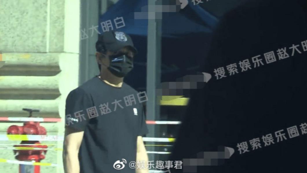 吳奇隆、劉詩詩甩「婚姻亮紅燈」傳聞 父親節同現蹤闢謠
