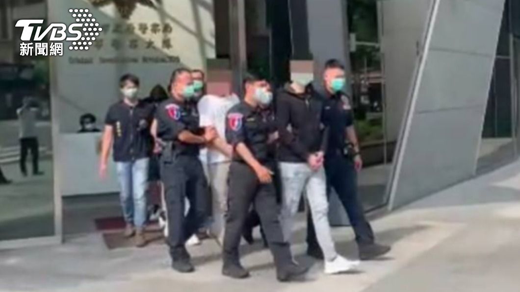 九合一大選將至!北市警加強掃黑 逮竹聯幫旭人會52人