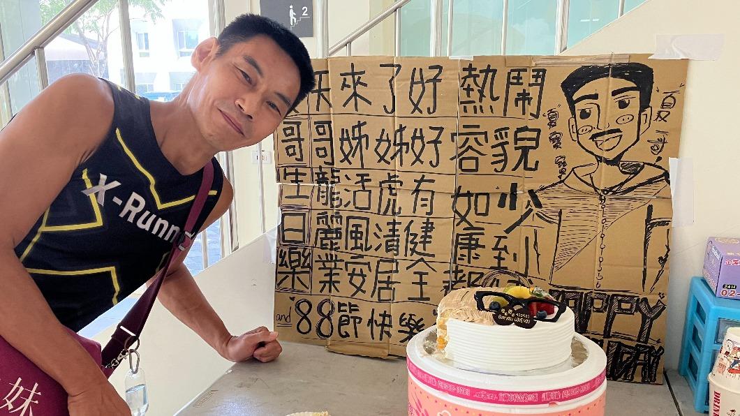 娶小21歲嫩妻!夏靖庭54歲當爸 親吐「高齡父親」複雜心聲