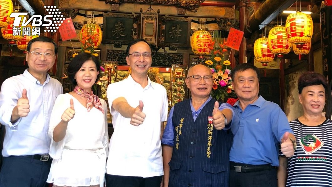 王育敏組競選國家隊　邀馬英九、葉匡時等人擔任顧問
