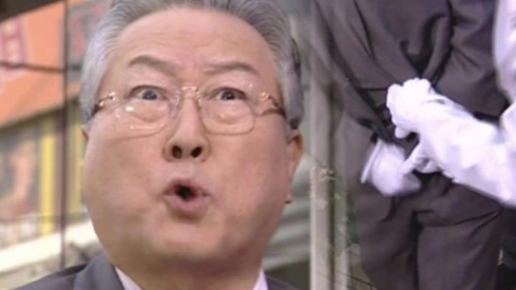 金聖源常演出富爸爸或會長角色。(圖/翻攝自微博)