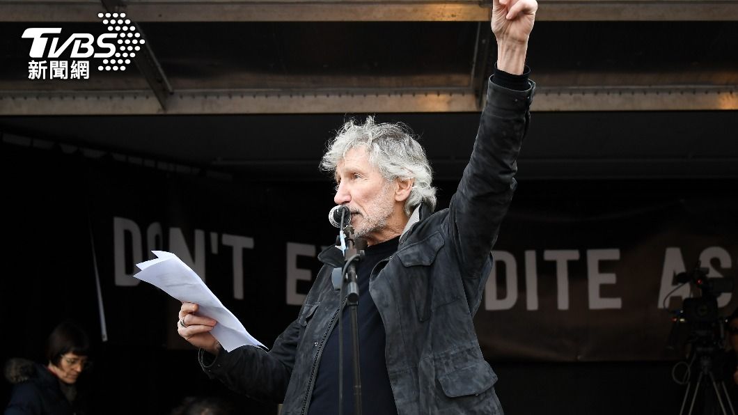 Pink Floyd前主唱稱「台灣是中國的一部分」　遭各界譙爆