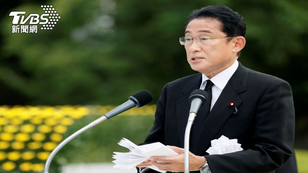 日相岸田宣布更換內閣 防相岸信夫傳將卸任
