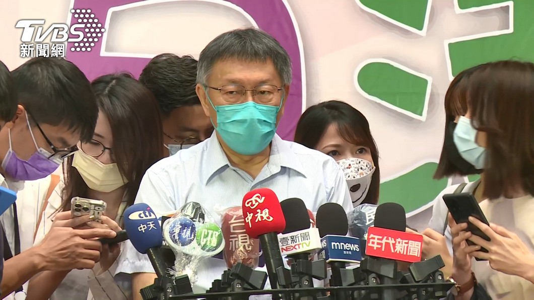嗆蔡英文「現在才想到內湖交通」 柯文哲要高公局講清楚