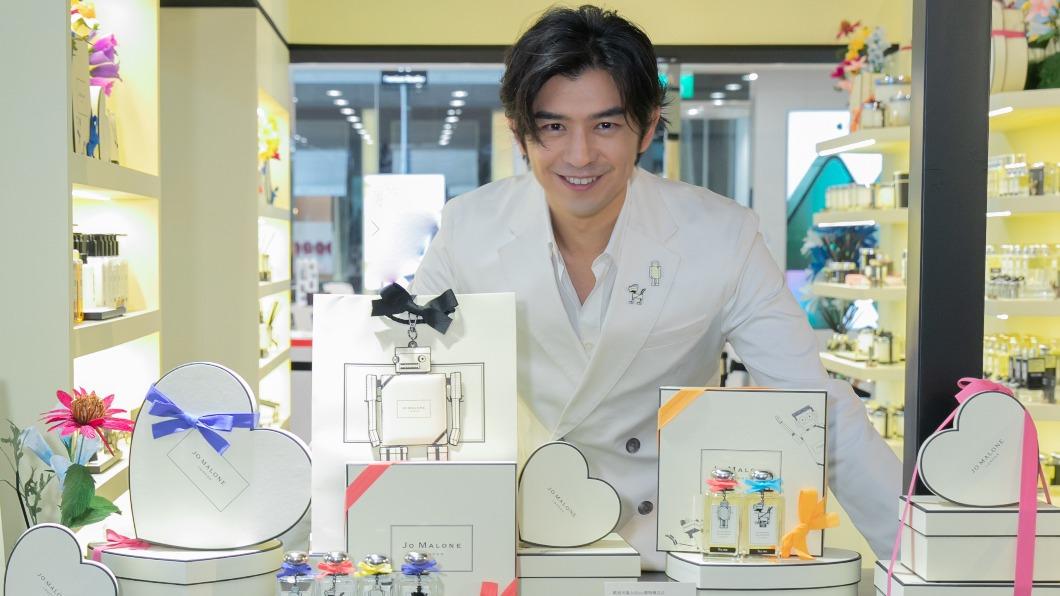 Jo Malone London 期間限定 JoBots 禮物概念店。(圖/ Jo Malone 提供)