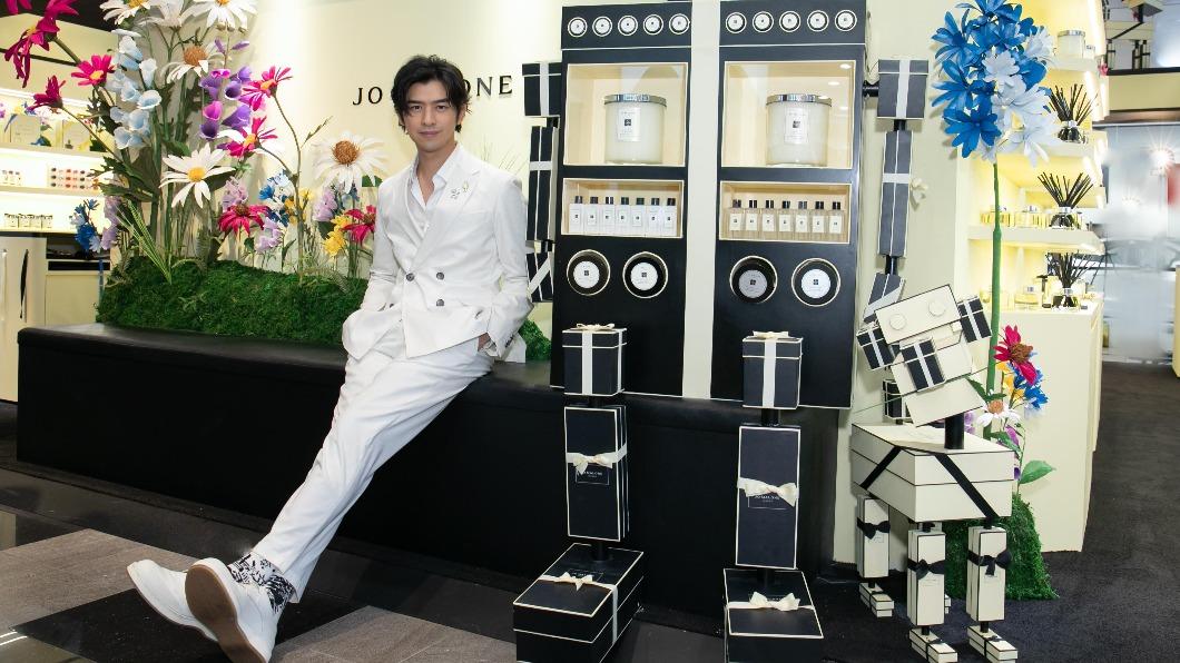 Jo Malone London 期間限定 JoBots 禮物概念店。(圖/ Jo Malone 提供)