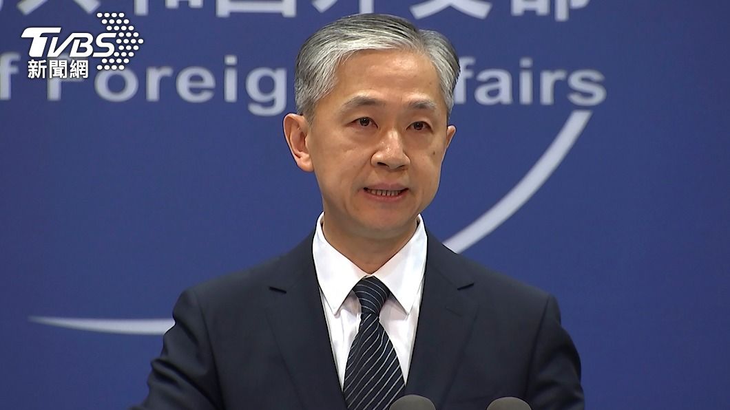 被問到「有無新的對台軍演」 大陸外交部這麼回應