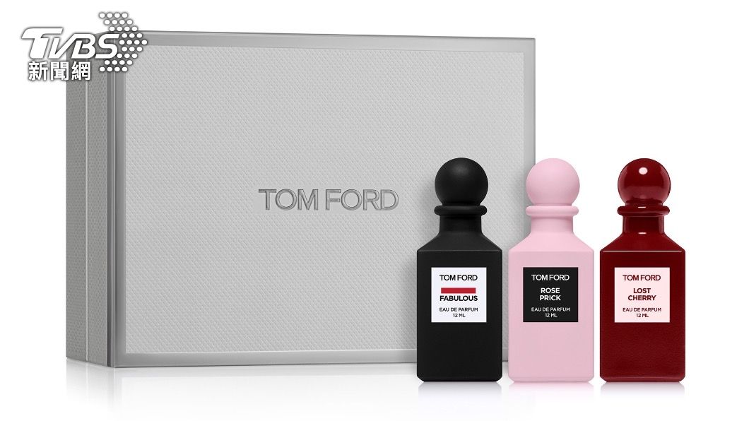 TOM FORD BEAUTY,推出《私人調香系列》 白麝香。(圖/ TOM FORD提供)