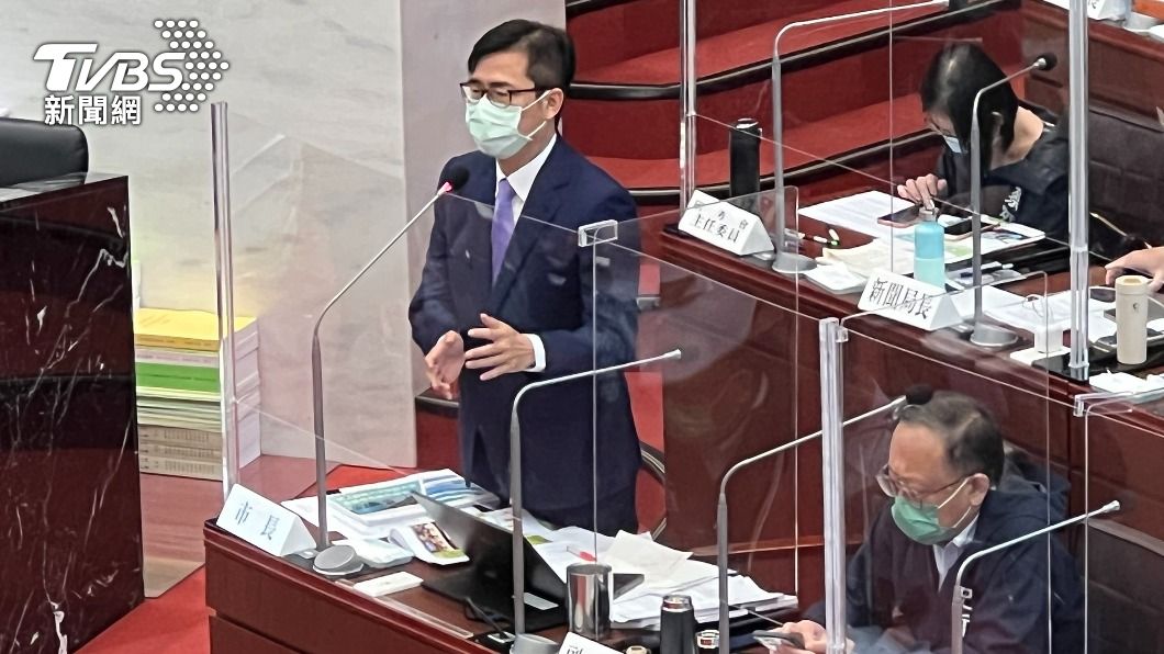 縣市長滿意度大躍進 陳其邁奪進步王 高雄競爭力衝6都第二