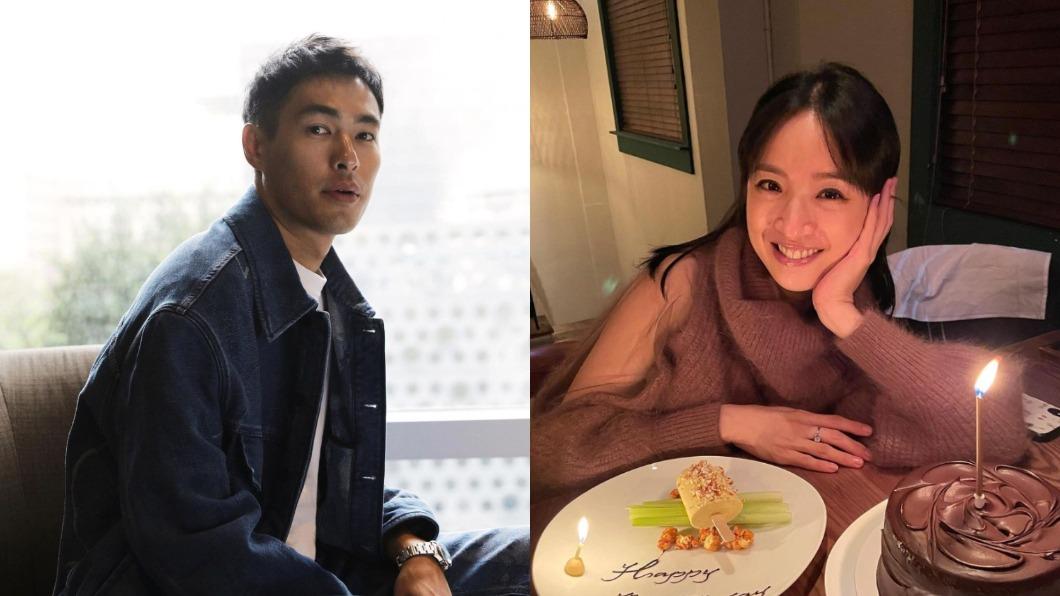 藝人楊祐寧、林依晨都曾遇過業者未經同意使用照片或廣告。(圖/翻攝自楊祐寧、林依晨IG)