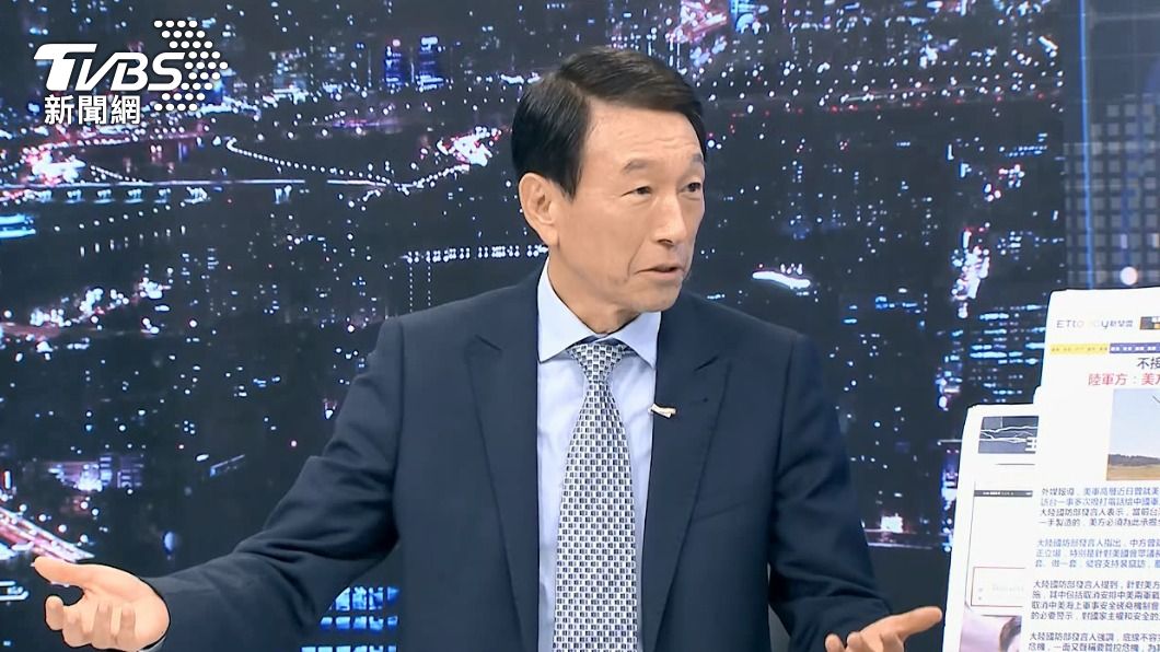 美藉裴洛西引戰拖垮陸?李喜明提這點認說法不通