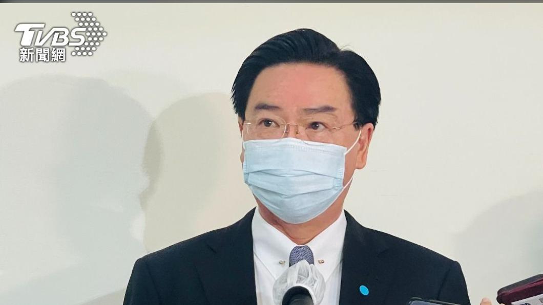 大陸長期軍演?外交部嚴正譴責 吳釗燮明開國際記者會