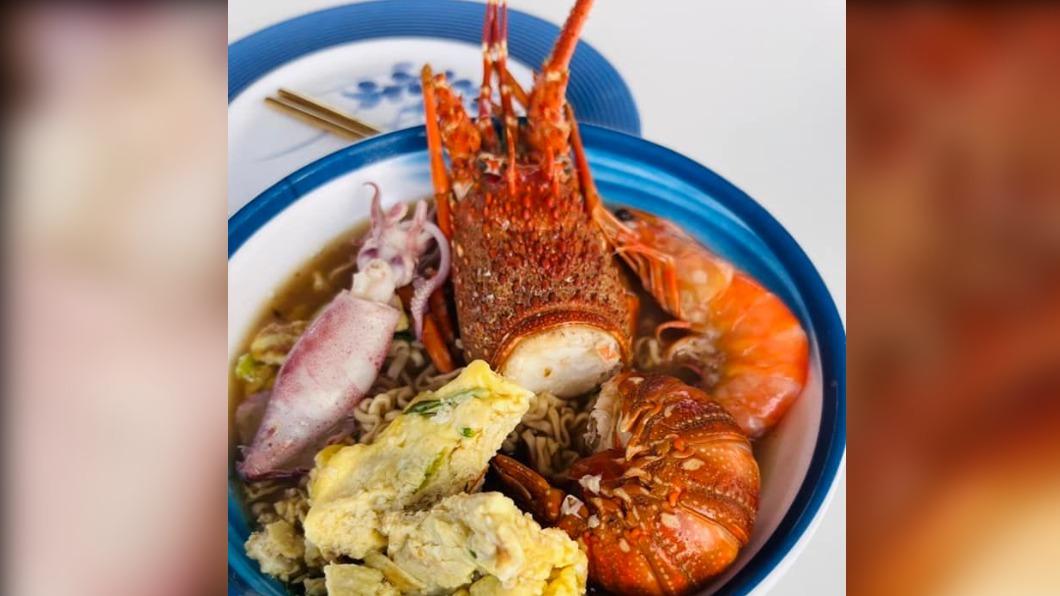 有澎湖人也分享自己的日常料理。(圖/翻攝自「家常菜」臉書)