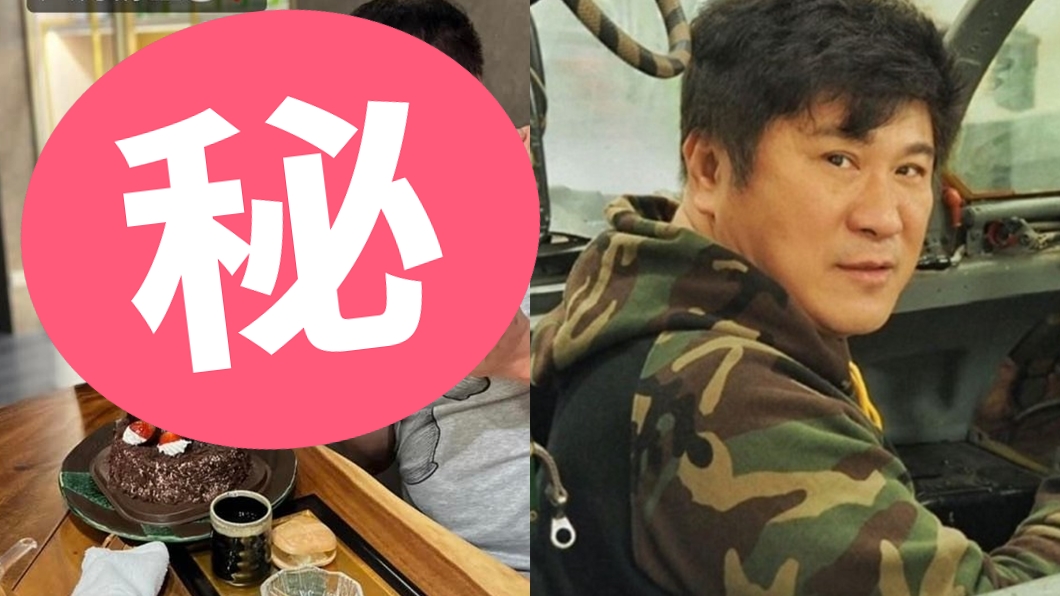 離婚21年!胡瓜為秀秀慶生 「開心摟肩同框照」罕曝光
