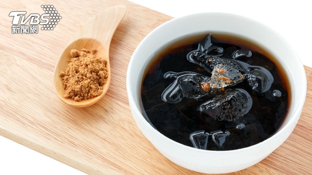 網友對仙草評價兩極。（示意圖／shutterstock達志影像）