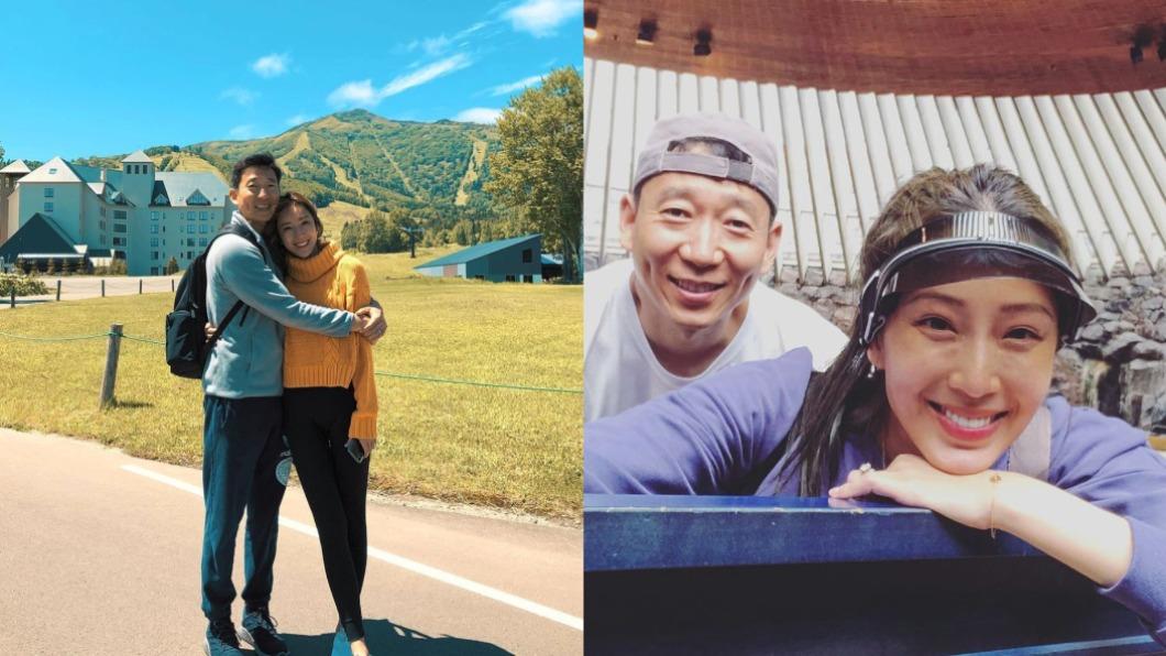結婚7年還是熱戀期!隋棠曝維持感情4妙招 吵架也無妨