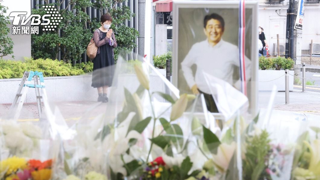 安倍國葬費用驚人！菊花就要445萬　共8億讓全民買單