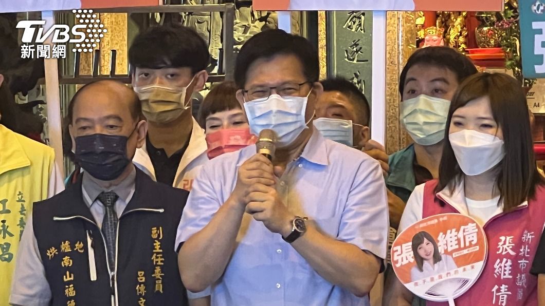侯友宜接招嗎?林佳龍邀辯論 3道題目在這裡