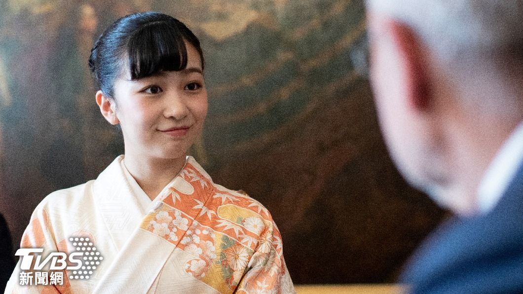 佳子公主的感情生活受到外界矚目。（圖／達志影像路透社）