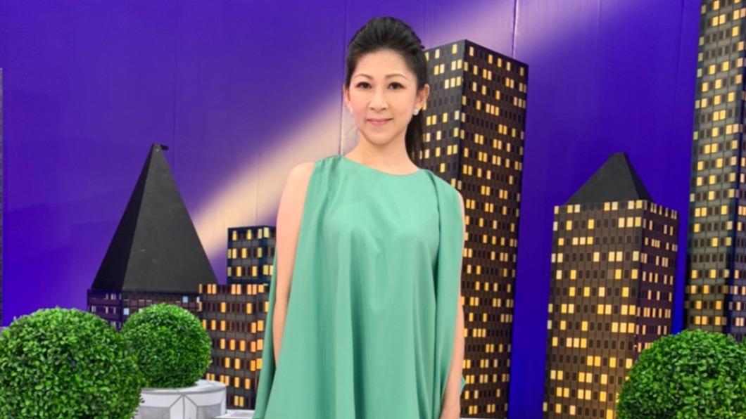 顏嘉樂分享當年被求婚的心情。(圖/衛視中文台提供)