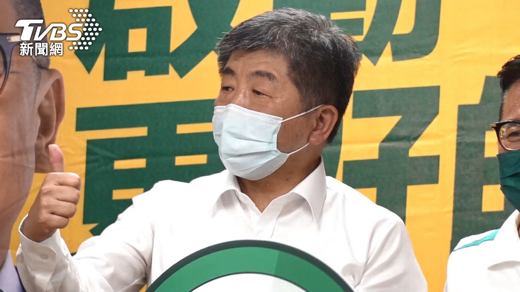 黃珊珊回擊「我脾氣當然大」 陳時中虧:選舉沒必要氣噗噗