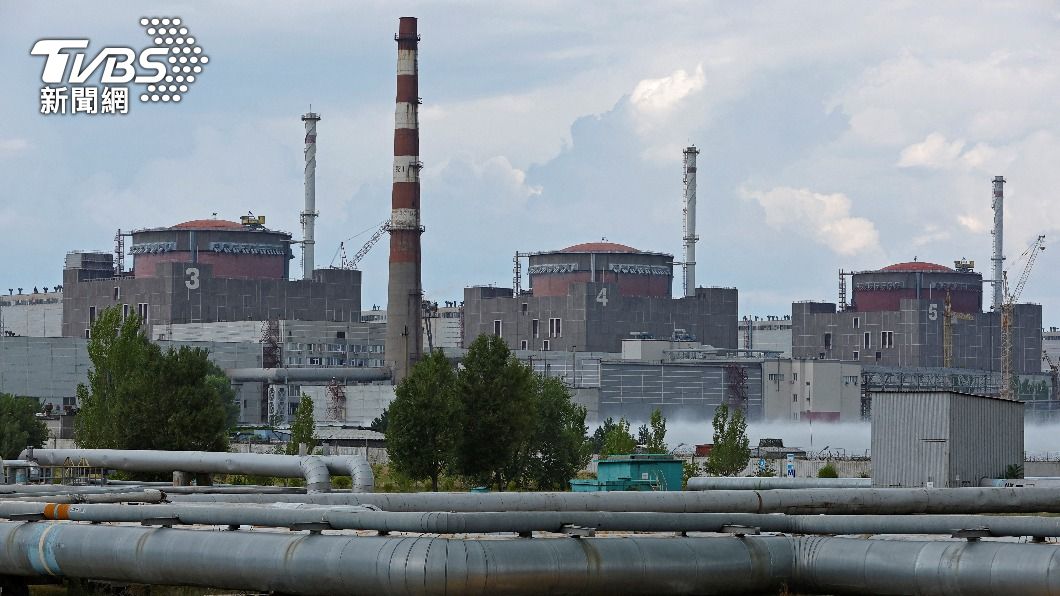 歐洲最大核電廠遇襲 澤倫斯基憂爆核災籲制裁俄國