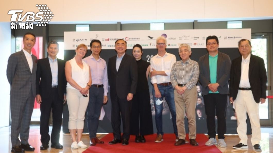台北大師星秀音樂節回主場台灣 名家齊聚擦出火花