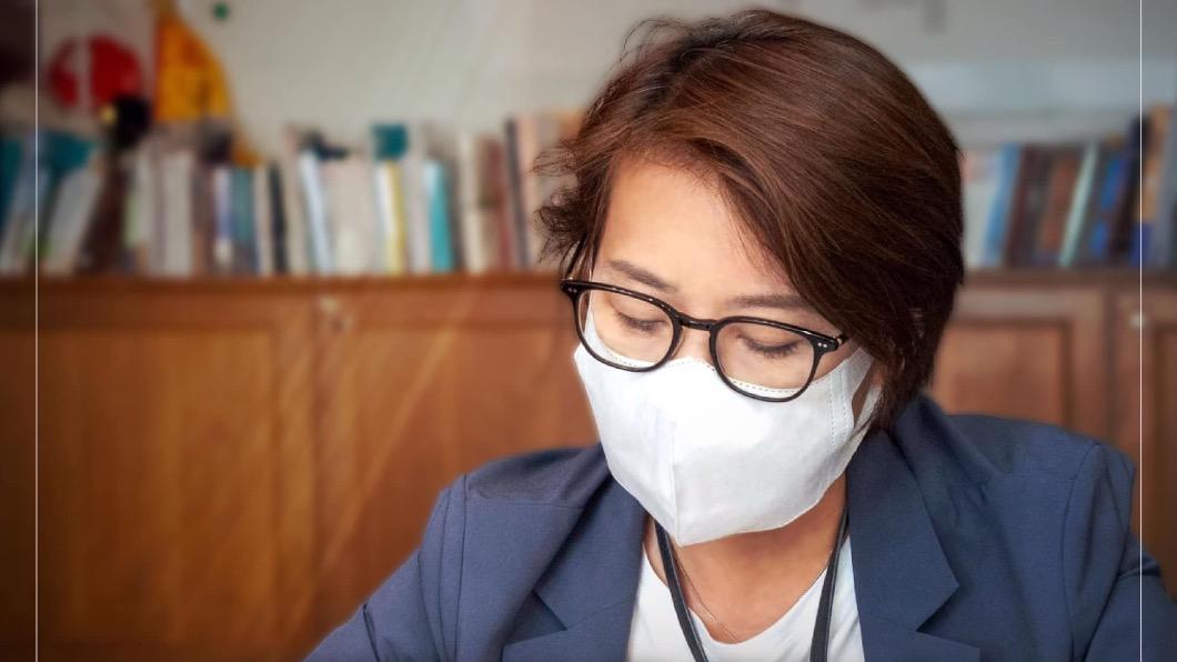 林智堅被認定抄襲　黃珊珊：身為校友以台大風骨為榮