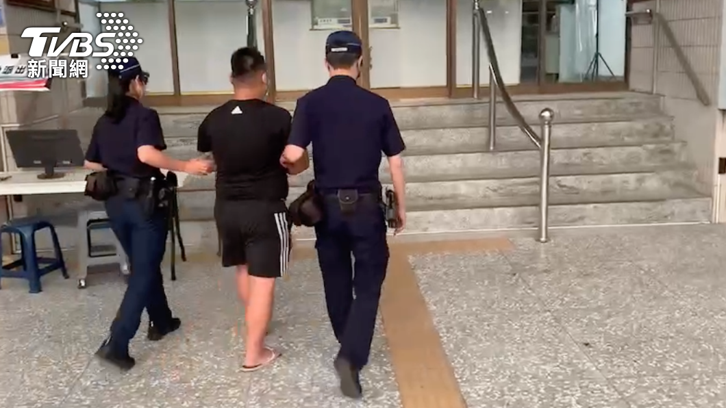 相關人員皆被移送法辦。(圖/TVBS)