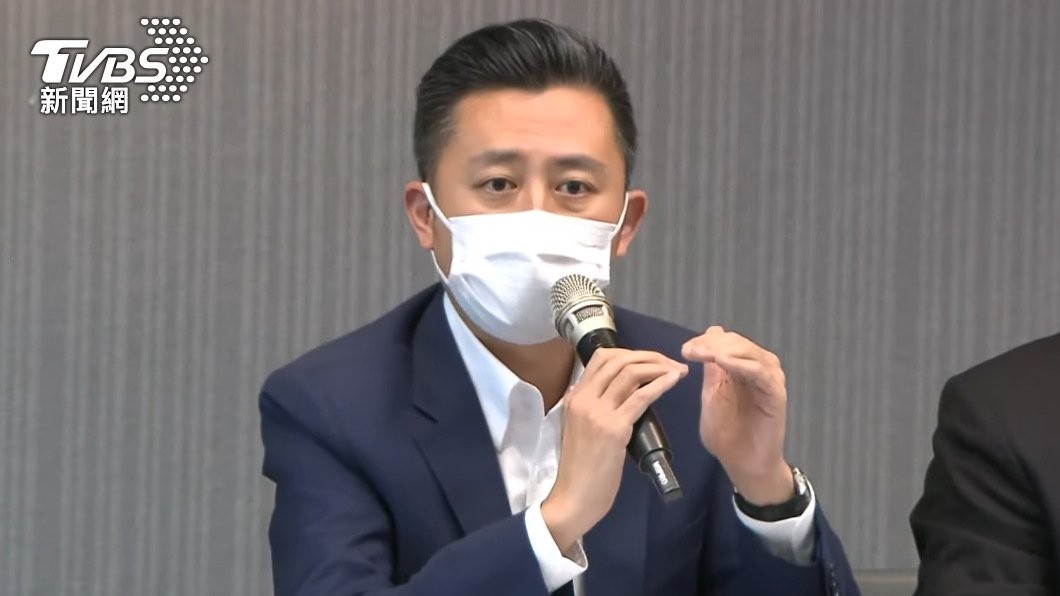 全黨救林智堅? 他問蔡英文:非站在台大對立面不可嗎