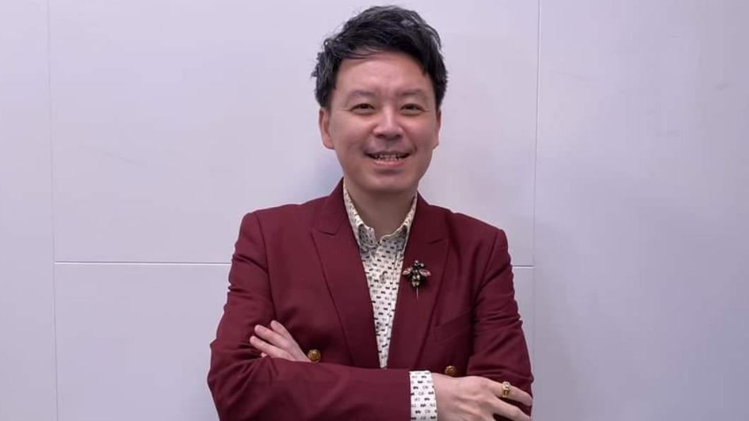 清水孟國際命理小孟老師。(圖/翻攝自小孟老師星座塔羅牌之清水孟臉書)