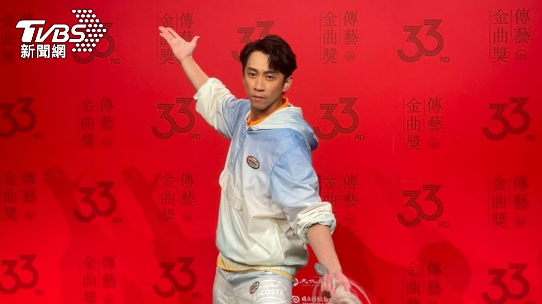 陳漢典靠整形替星途加分 金鐘連槓4次「平常心拚紅毯帥」