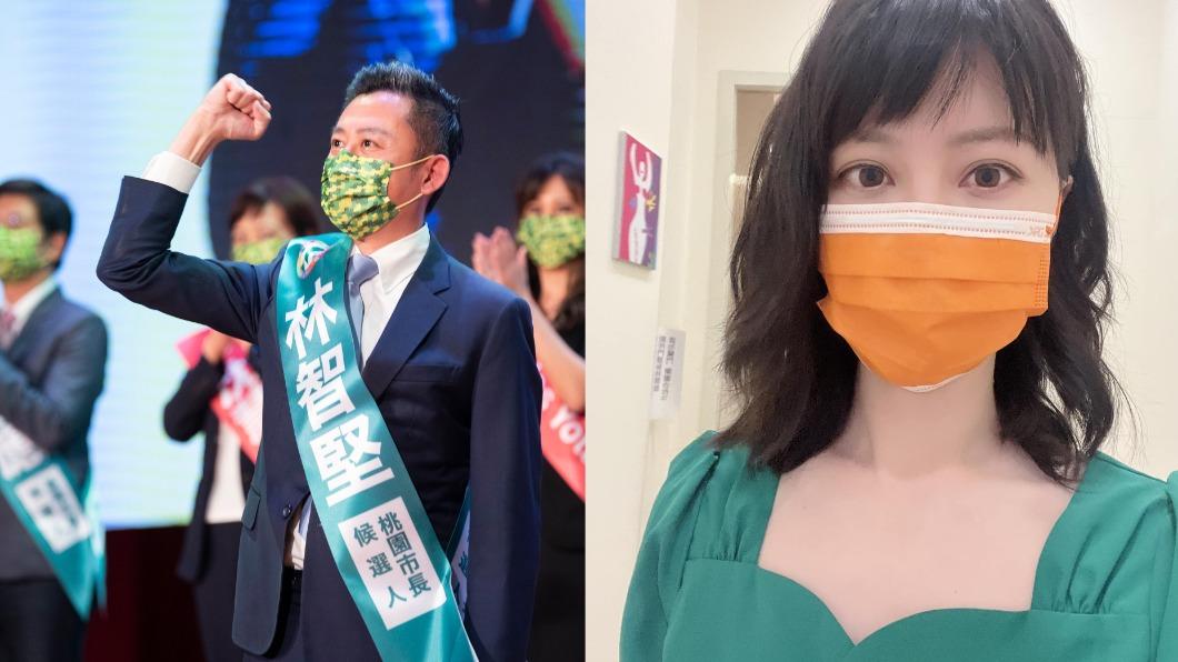 台大認定林智堅抄襲!高嘉瑜突喊「挺堅到底」驚呆網