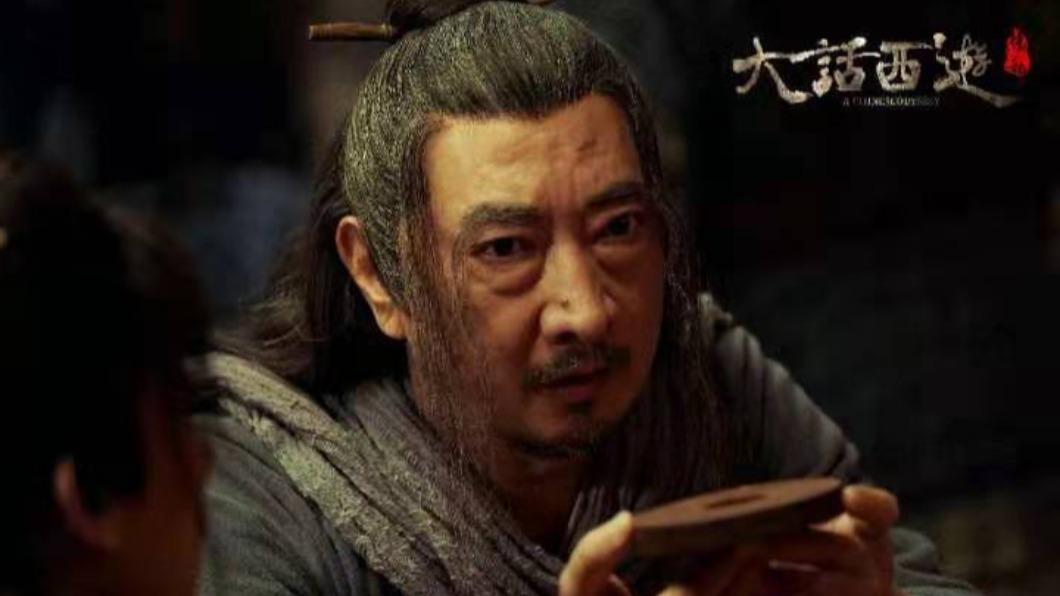 九孔近幾年赴陸拍電影爆紅,擁有「200億男配角」美稱。(圖/翻攝自九孔臉書)