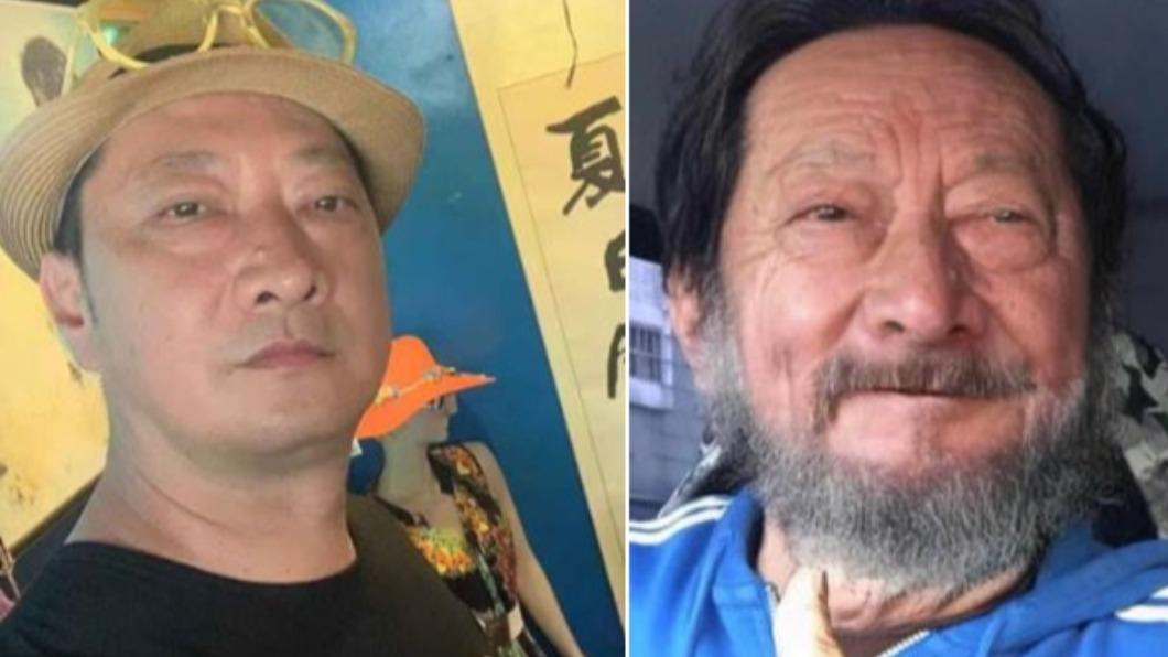 九孔為戲犧牲，拍下許多經典角色。（圖／翻攝自微博）